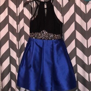 Homecoming dress